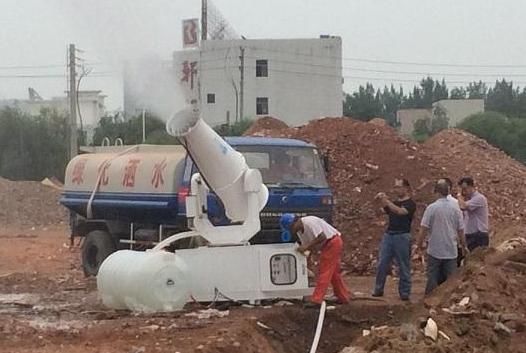 環(huán)保督查這么嚴(yán)，砂石廠粉塵彌漫怎么辦?超實用的除塵措施來了!